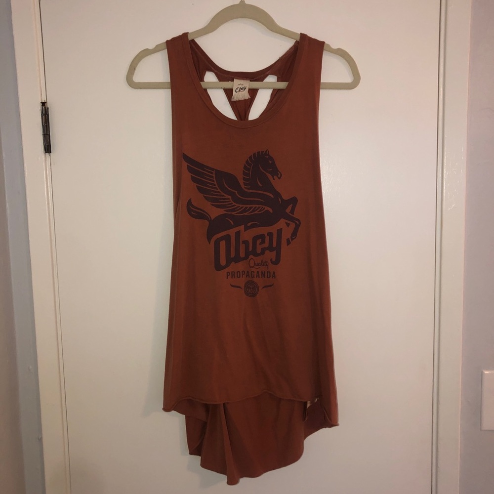 Obey Tank Top